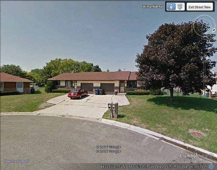 1665 Marhill Road, Green Bay