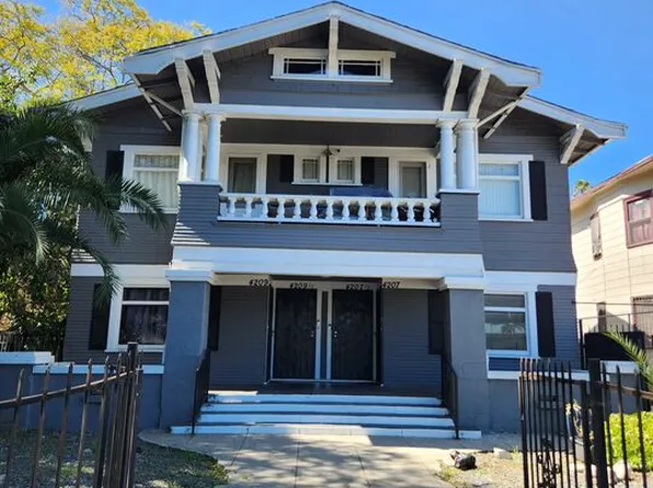 4207 S Flower St, Los Angeles, CA 90037