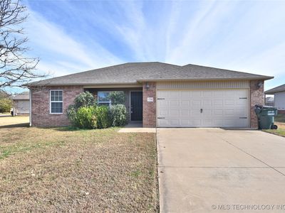 6709 N 128th Ave E, Owasso, OK, 74055