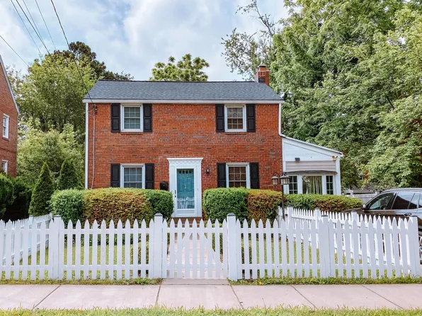 202 E Franklin Ave, Silver Spring, MD 20901