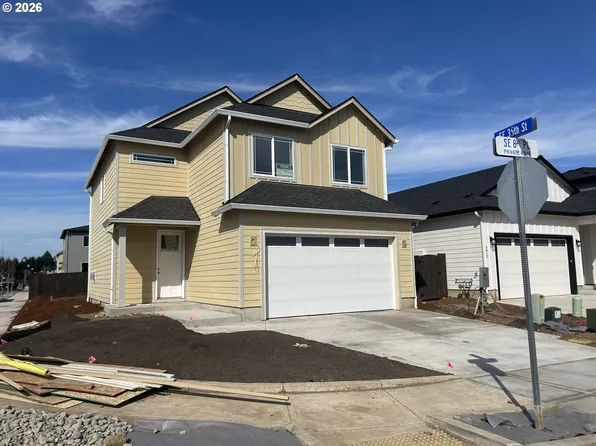 3416 SE 8th Pl, Battle Ground, WA 98604