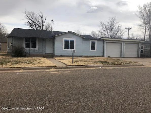 1101 S Channing St, Amarillo, TX 79104