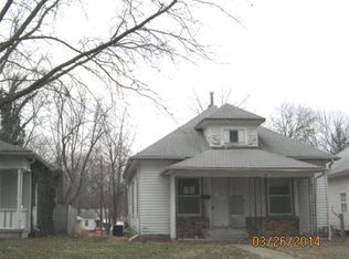 1612 S Park Ave, Sedalia, MO 65301