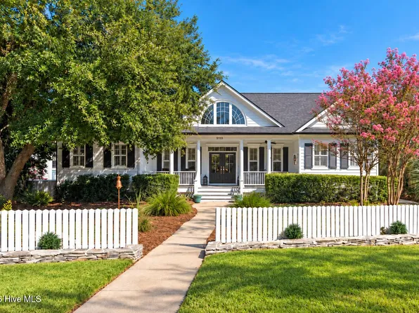 5113 Fernwood Drive, Southport, NC 28461