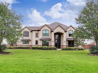 17406 Ledgefield, Cypress, TX 77433