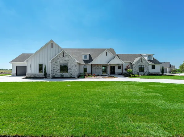 16671 W Hickory St, Goddard, KS 67052