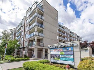 14333 104th Ave #506, Surrey, BC V3T 0E1