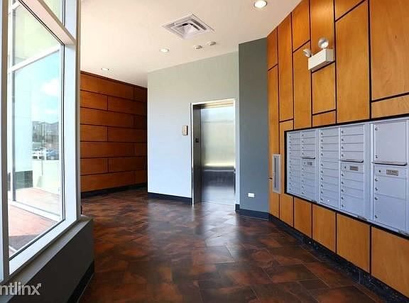 Mail Room