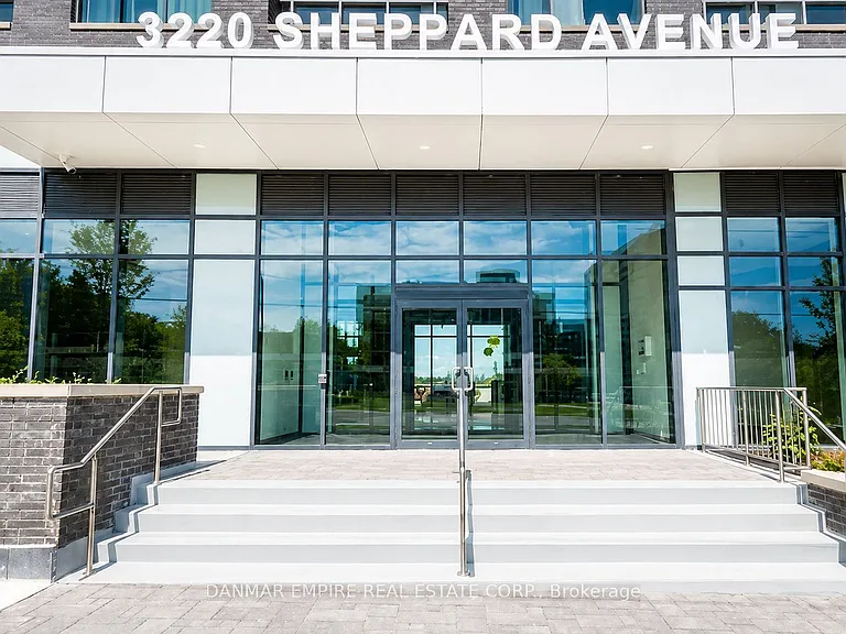 3220 Sheppard Ave E #1805 — Photo 2