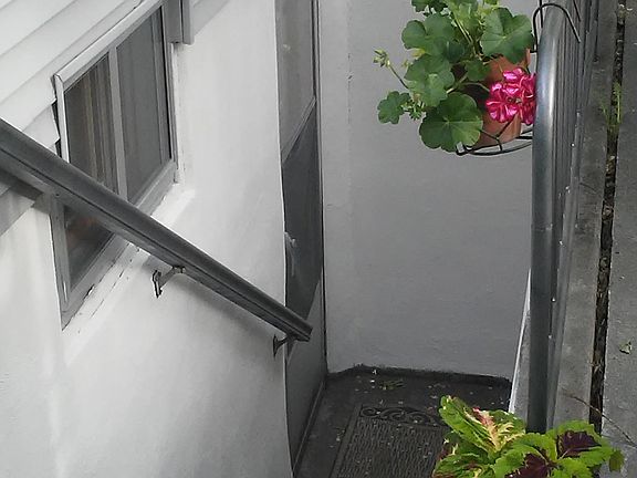 Welcome home!