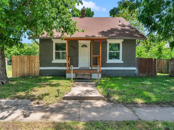 2100 S Wichita St, Wichita, KS 67213