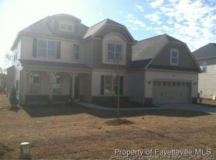 1032 Ronald Regan Dr, Fayetteville, NC 28311