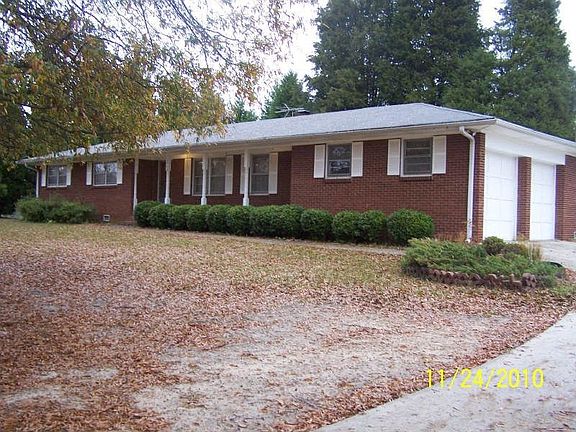 front of house (from driveway)