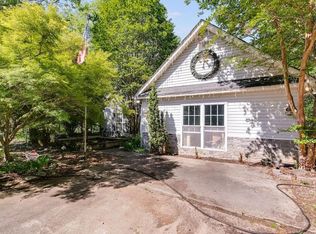 399 County Line Rd, Jenkinsburg, GA 30234