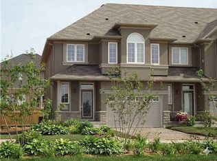 341 Stonehenge Dr, Hamilton, ON L9K 0E8