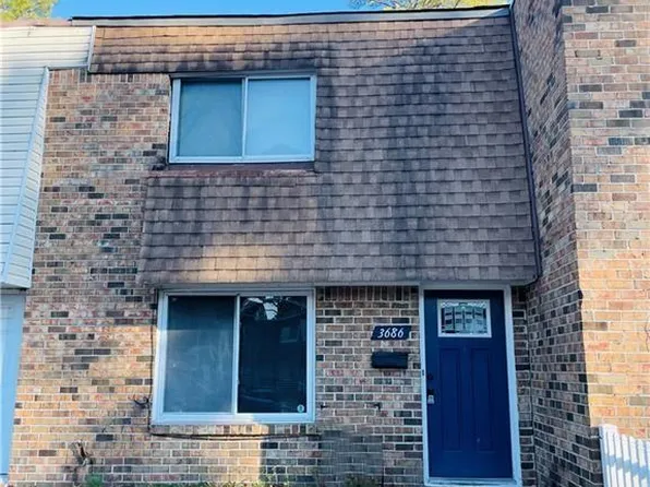 3686 Arthur Ave, Virginia Beach, VA 23452