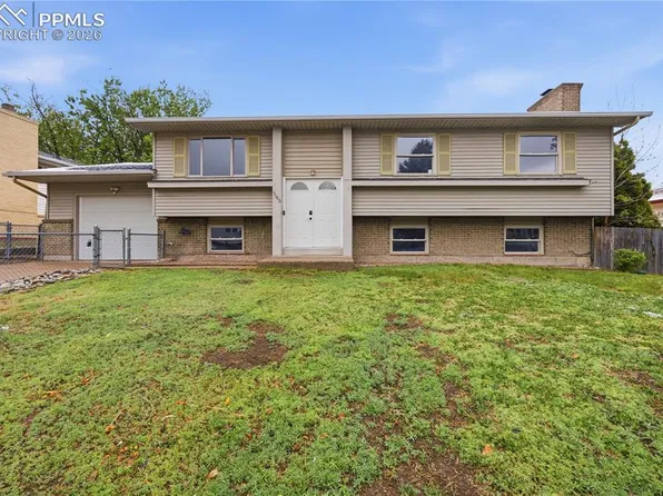 7165 Stowe Cir, Fountain, CO 80817