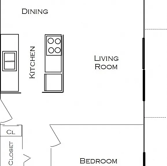 Corinthian Apartments — Photo 40