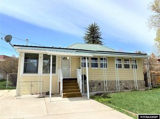 614 Sage St, Kemmerer, WY 83101