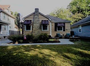 1138 N Pearce Ave, Wichita, KS 67203