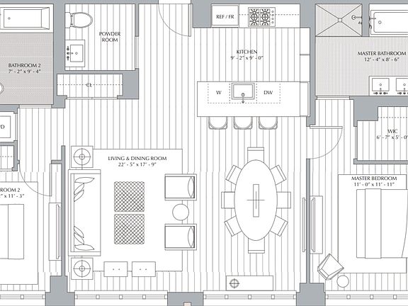 2nd image of 438 E 12th St #5P