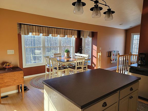 Eating area