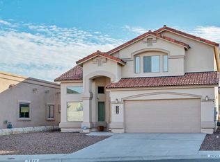 7624 Dawnlight Ln, El Paso, TX 79911