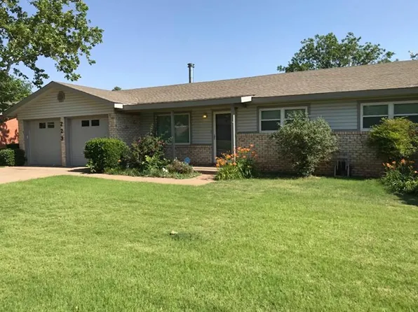 223 Buffalo Trl, Tulia, TX 79088