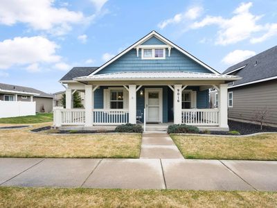 9016 N Sundance Dr, Spokane, WA, 99208