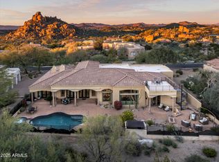 11163 E DESERT TROON Lane, Scottsdale, AZ 85255