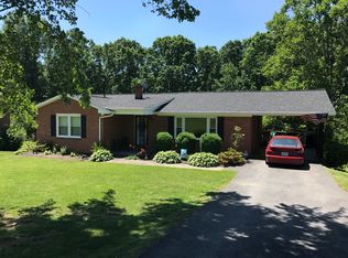 2575 Stones Dairy Rd, Bassett, VA 24055