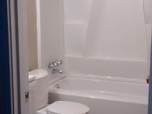 Hallway Bathroom