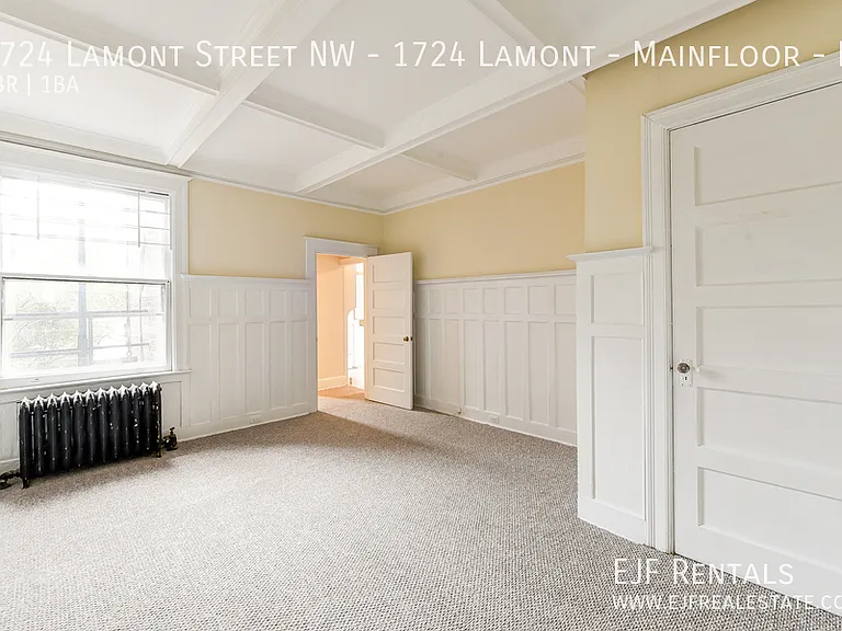 1724 Lamont St NW #MAINFLOOR — Photo 10
