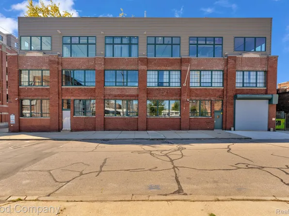 2987 Franklin St #3C, Detroit, MI 48207