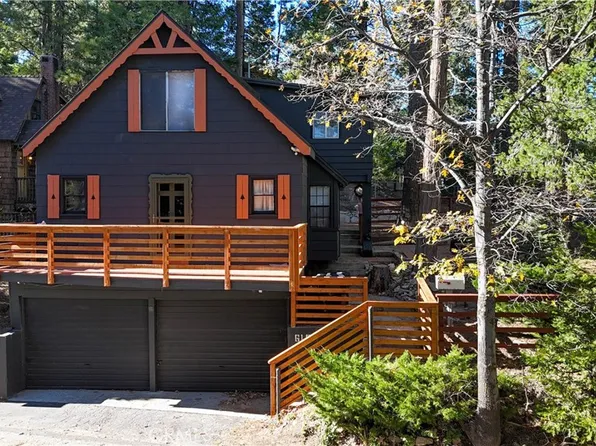 610 Clubhouse Dr, Twin Peaks, CA 92391