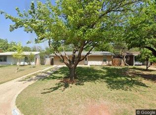 1329 Buccaneer Dr, Abilene, TX 79605