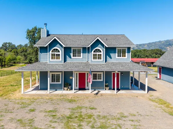 3050 Road I Road, Redwood Valley, CA 95470