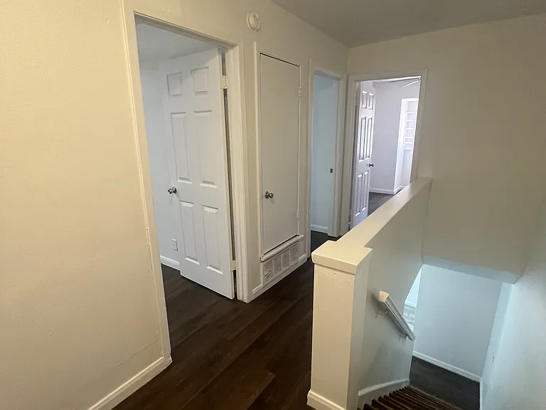Upstairs Hallway