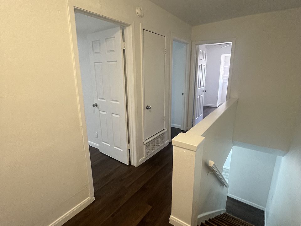 Upstairs Hallway