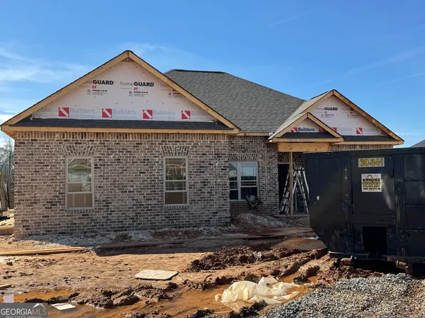 101 Forest Hvn, Kathleen, GA 31047