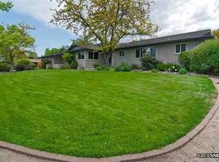 13480 S Hills Dr, Reno, NV 89511