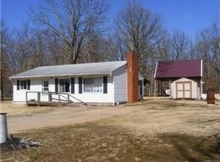 555 Vandalia Dr, Iron Mountain, MO 63624
