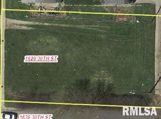 1629 30th St, Rock Island, IL 61201