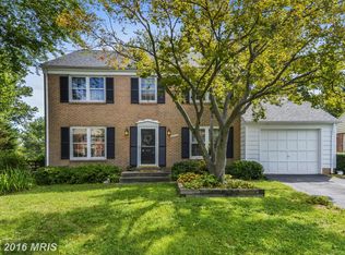 9308 Judge Pl, Gaithersburg, MD 20886