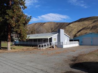 4265 Old Monitor Rd, Monitor, WA 98836