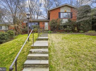 3908 Montrose Dr, Chevy Chase, MD 20815