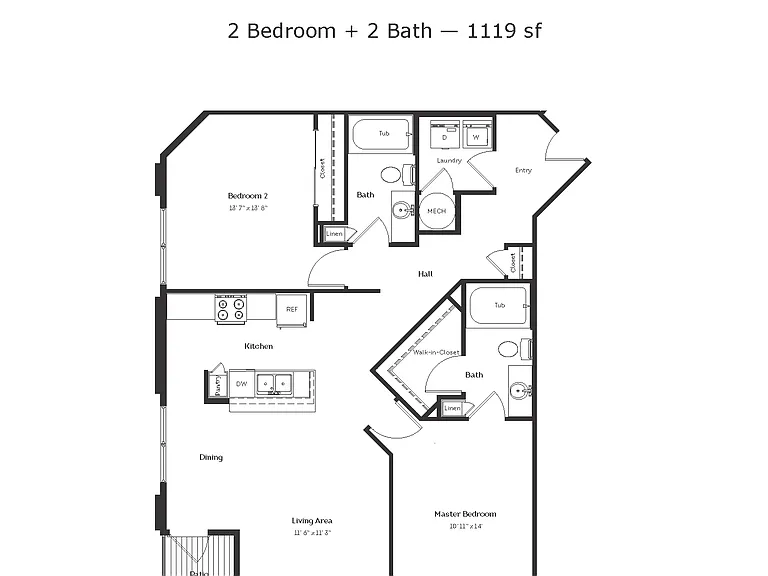 Midtown Flats — Photo 30