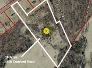 1738 Crawford Rd, Graham, NC 27253