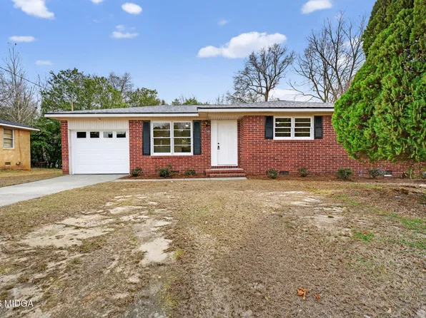 1748 Timark Dr, Macon, GA 31206