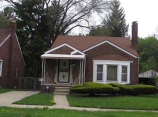 19329 Hamburg St, Detroit, MI 48205